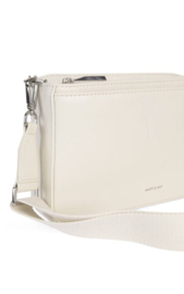 Matt & Nat - Fenne convertible crossbody Bag Snowberry