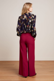 King Louis - Chloe Pants Marple Rumba Red