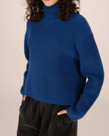Grace & Mila - Sagan Sweater Cobalt