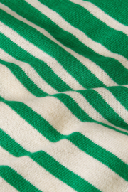 King Louie - Valentina V-neck Top Armada