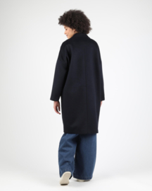 Wemoto - Leanne Coat Dark Navy