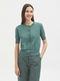 Nice Things - Short Sleeve Cardigan