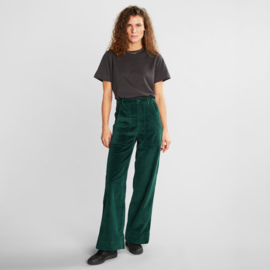 Dedicated - Workwear Pants Vara Corduroy Green