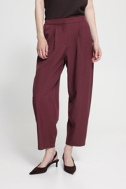 Ichi - Fava Barrel Pants Port Royale