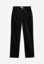 Armedangels - Aaikala Corduroy Trousers Black
