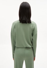 Armedangels - Maailaa sweater Rosemary Green