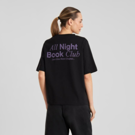 Dedicated - T-Shirt Vadstena Book Club