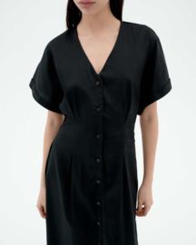 Thinking Mu - Laura Dress black
