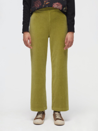 Nice Things - Wide Elastic Corduroy Pants