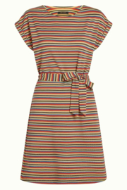 King Louie - Aria Tunic Dress Beebop Stripe