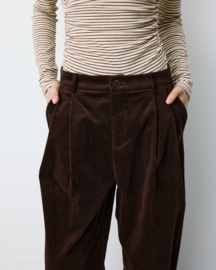 Grace & Mila - Abriel Pants Chocolate