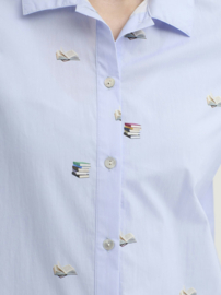 Nice Things - Flying Books Shirt