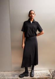 Armedangels - Ileniaa Laraa Skirt Black