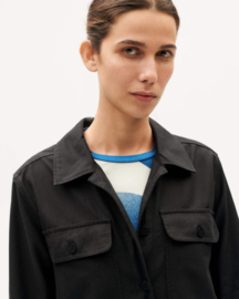 Thinking Mu - Black Bean Jumpsuit
