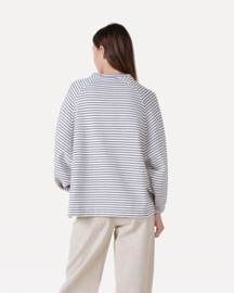 Another Label - Flori Stripe Sweat