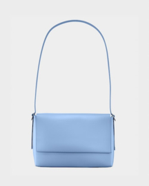 WWM - Messenger Bag light blue