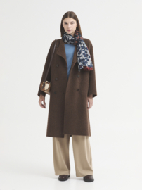 Nice Things - Cow Print Bowling Bag