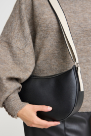 Ichi - Bodil Shoulder Bag Black