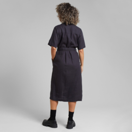 Dedicated - Dress Orrefors Black Linen