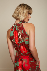 King Louie - Marty Halter Jumpsuit La Monia