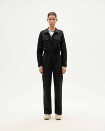Thinking Mu - Black Bean Jumpsuit