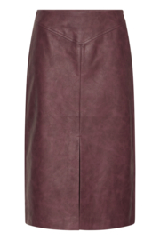 Ichi - Kanira Skirt Bordeaux