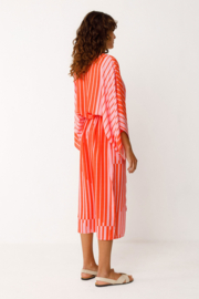 SKFK - Ligi Dress Pink/Orange