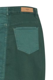 Ichi - Penny Skirt green