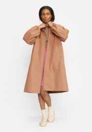 Selfhood - Hooded Raincoat