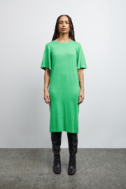 Ichi - Mafa Dress Greenbriar