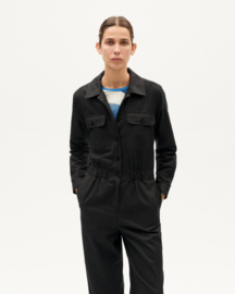 Thinking Mu - Black Bean Jumpsuit