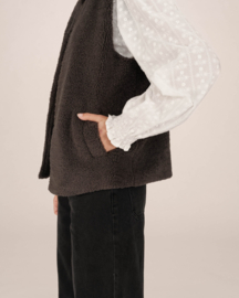 Grace & Mila - Sinatra Jacket Anthracite