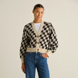Dedicated - Cardigan Pepita Cats