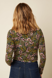King Louie - Rollneck Top Sierra