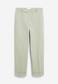 Armedangels - Kaadwi Trousers sea green