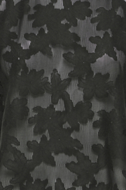 Ichi - Mania T-Shirt Black