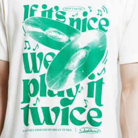 Dedicated - T-shirt Stockholm Play it Twice