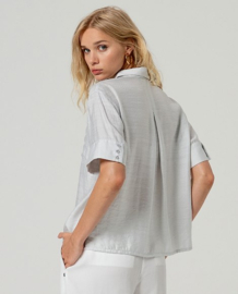 Surkana - Light Grey Shirt