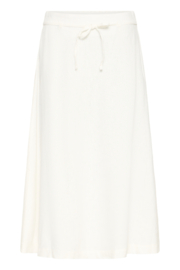 Ichi - Linno Skirt 3 white