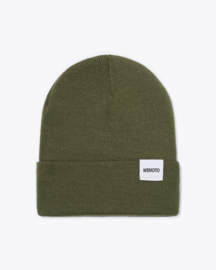 Wemoto - North Beanie Olive