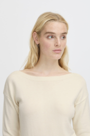 Ichi - Sella Sweater Birch