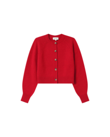 Grace & Mila - Sanders Cardigan red