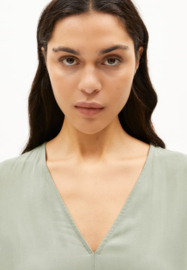 Armedangels - Vaali Dress Seagreen