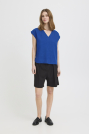 Ichi - Linno Top Sodalite Blue