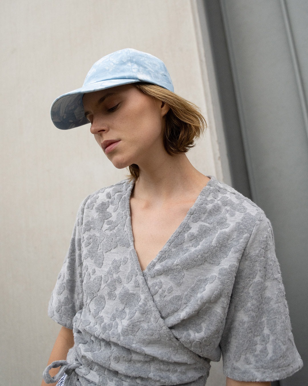 Another Label - Bine toweling top