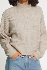 Ichi - Mylle Sweater 7 Birch