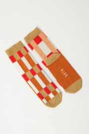 SKFK - Epel Socks Red