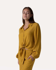 Another Label - Bois Shirt Bright Gold
