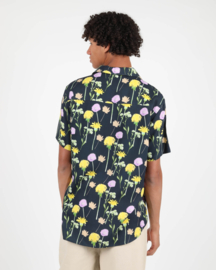 Wemoto - Vernon Shirt Flower Print