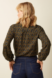 King Louie - Maisie Blouse Mirth Jersey